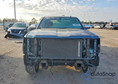 2014 Chevrolet Silverado C1500 Lt z USA, uszkodzony, nr VIN 1GCRCREC6EZ227928